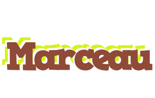 Marceau caffeebar logo