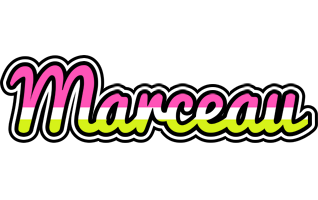 Marceau candies logo