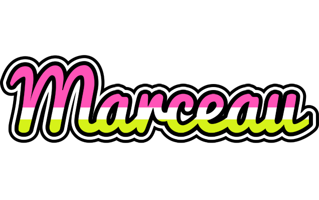 Marceau candies logo