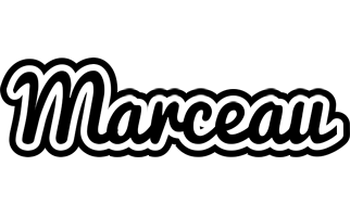 Marceau chess logo