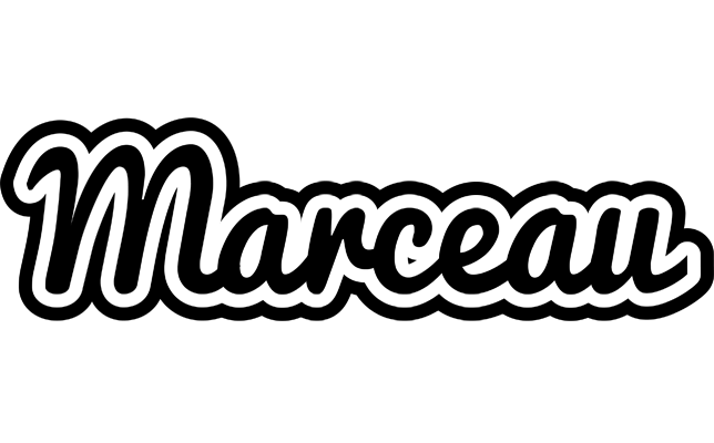 Marceau chess logo