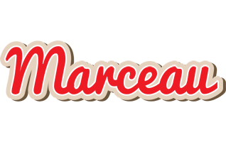 Marceau chocolate logo