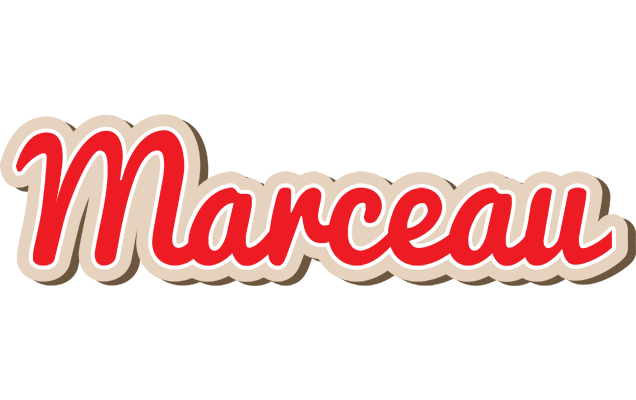 Marceau chocolate logo