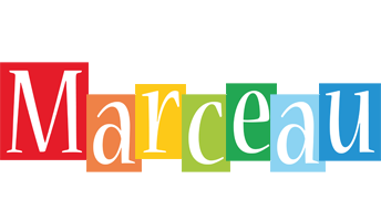 Marceau colors logo