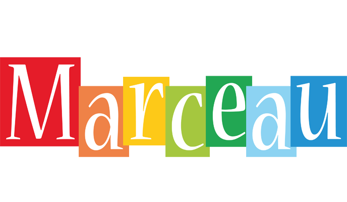 Marceau colors logo
