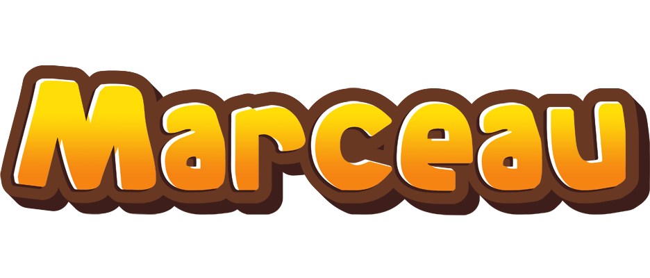 Marceau cookies logo