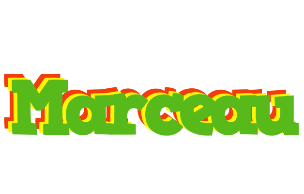 Marceau crocodile logo