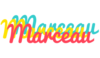 Marceau disco logo