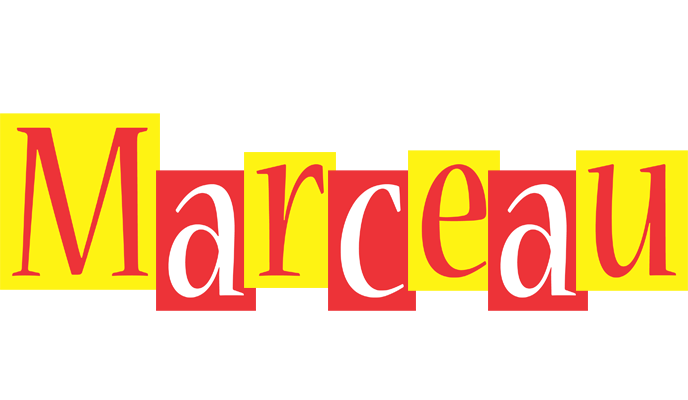 Marceau errors logo