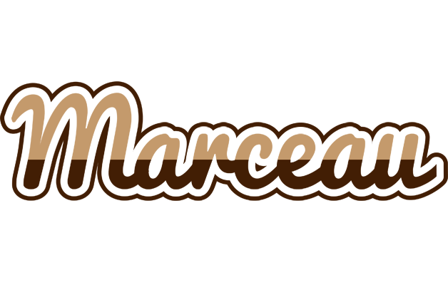 Marceau exclusive logo