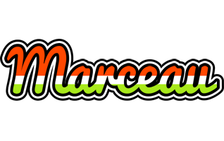 Marceau exotic logo