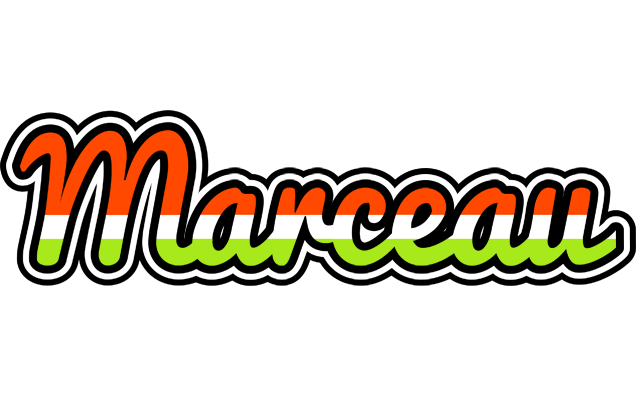 Marceau exotic logo