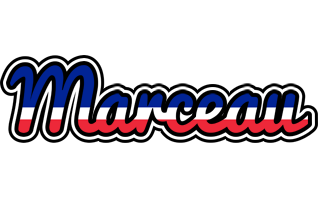 Marceau france logo