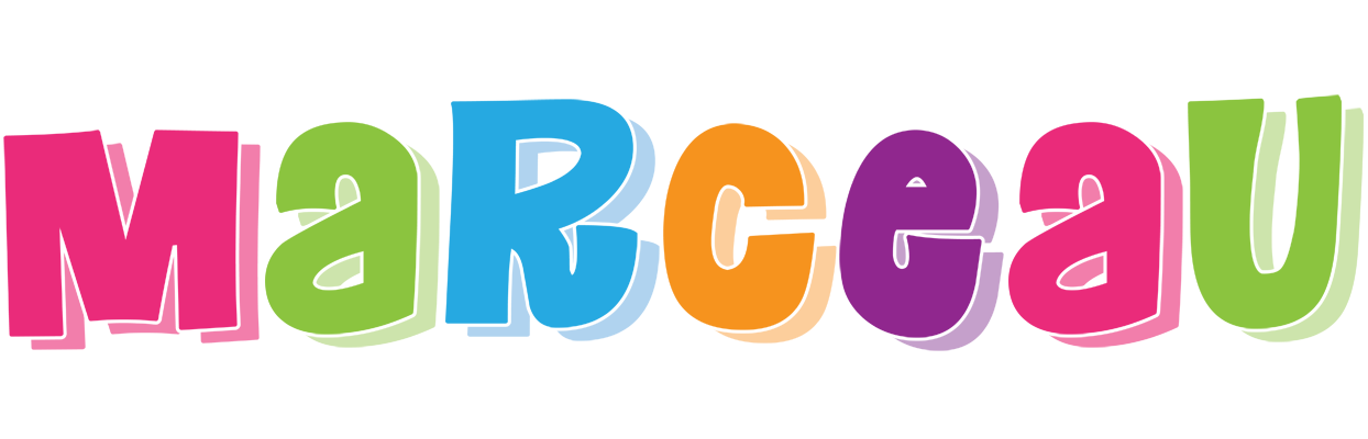 Marceau friday logo