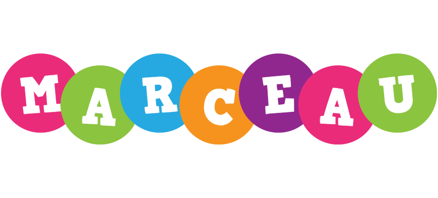 Marceau friends logo