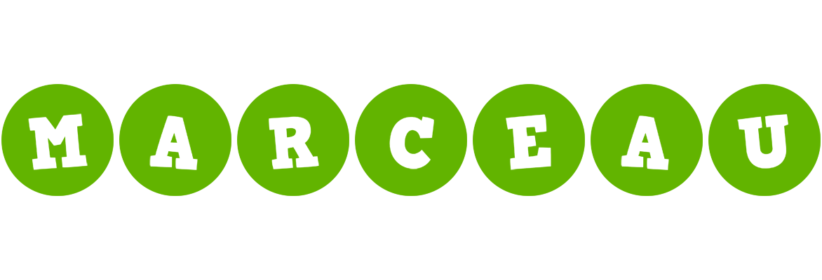 Marceau games logo