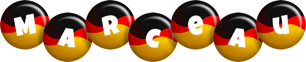 Marceau german logo