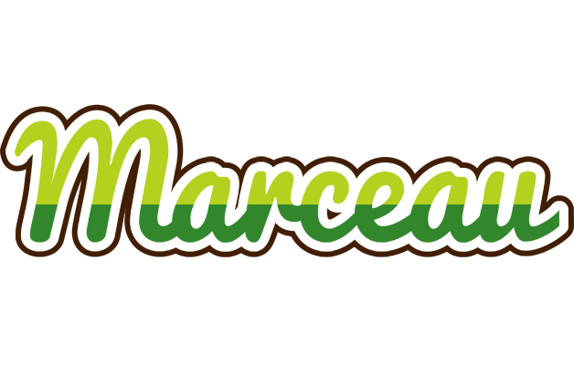 Marceau golfing logo