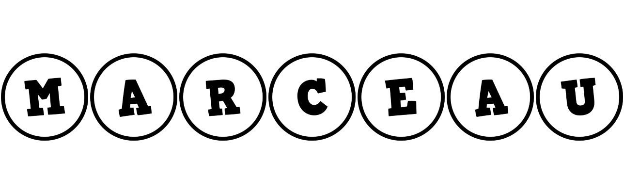Marceau handy logo