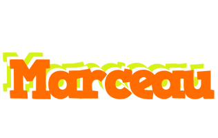 Marceau healthy logo