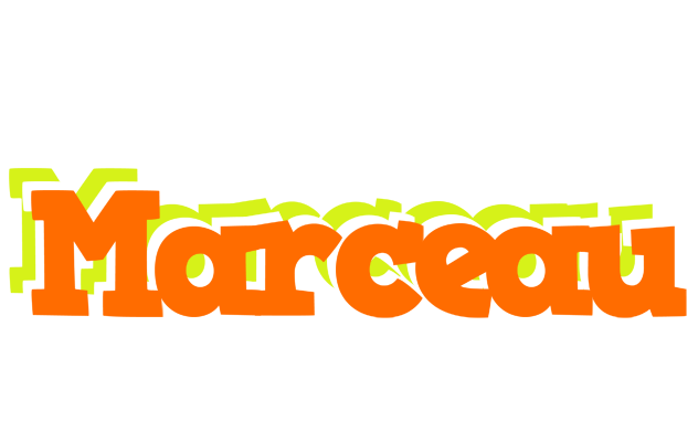 Marceau healthy logo