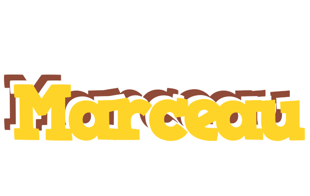 Marceau hotcup logo
