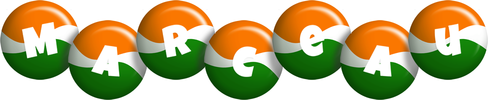 Marceau india logo