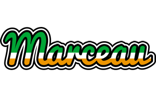 Marceau ireland logo