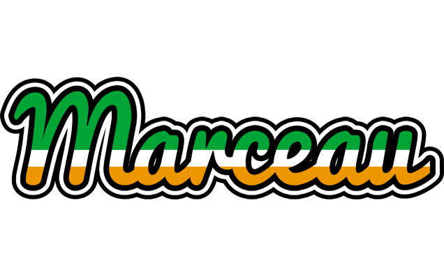 Marceau ireland logo