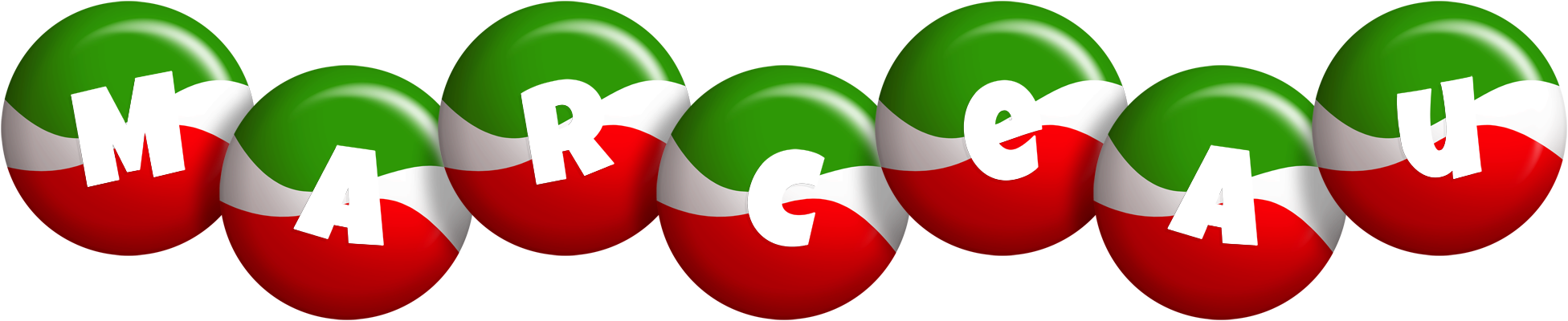 Marceau italy logo
