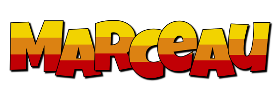 Marceau jungle logo