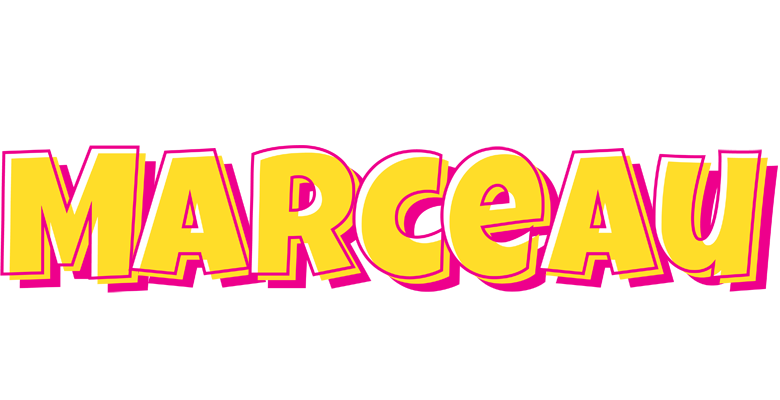 Marceau kaboom logo