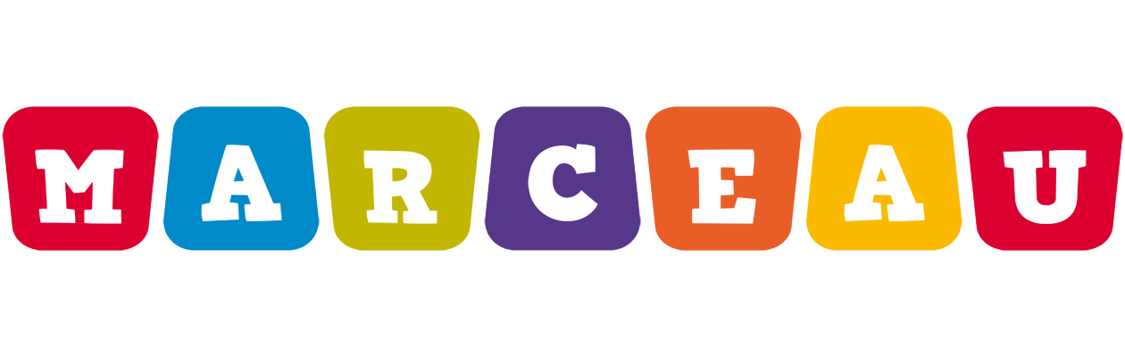 Marceau kiddo logo