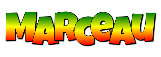 Marceau mango logo