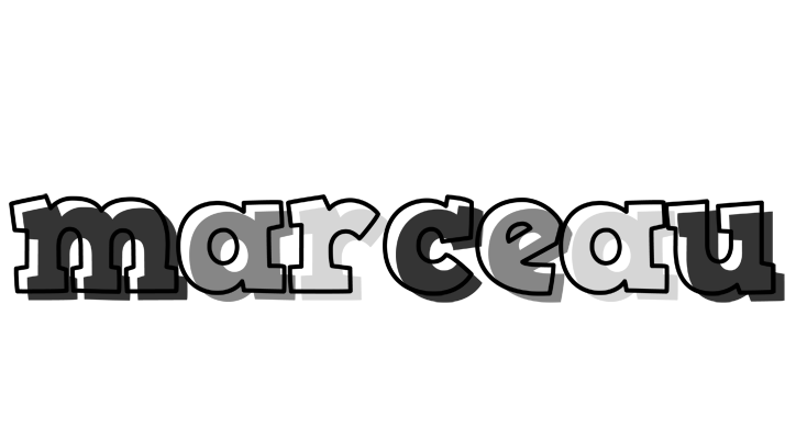 Marceau night logo