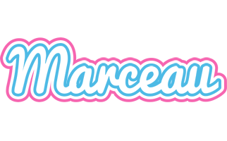 Marceau outdoors logo