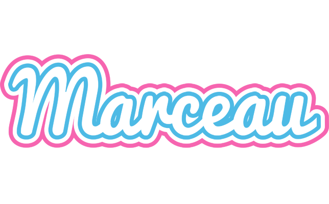 Marceau outdoors logo