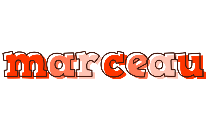 Marceau paint logo