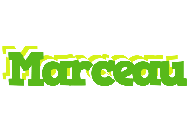 Marceau picnic logo