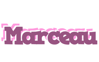 Marceau relaxing logo