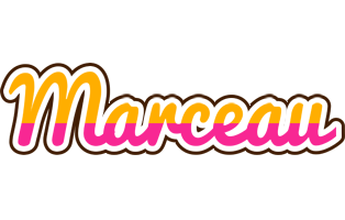 Marceau smoothie logo