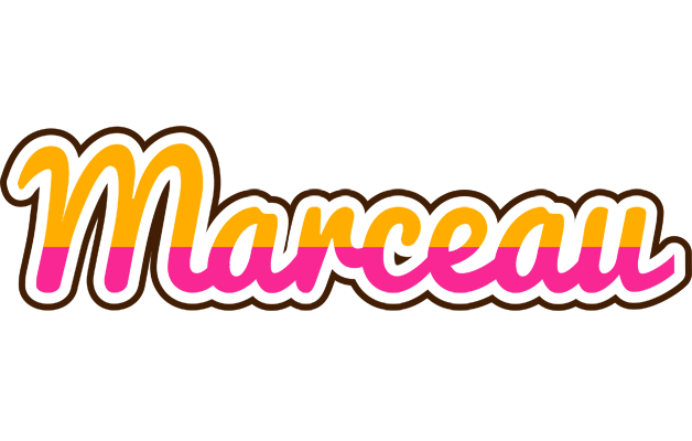 Marceau smoothie logo