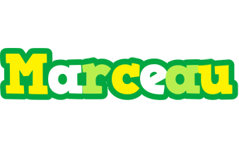 Marceau soccer logo