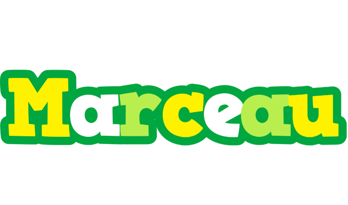 Marceau soccer logo