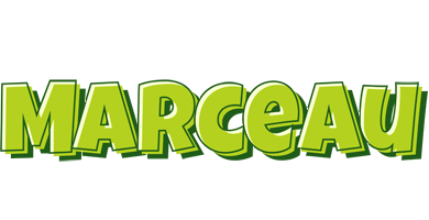 Marceau summer logo