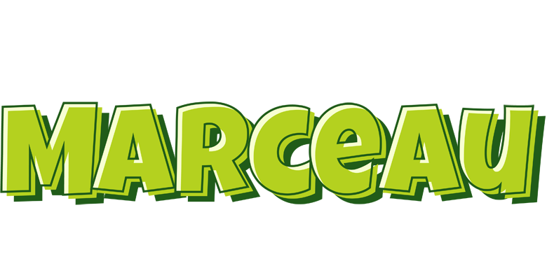 Marceau summer logo