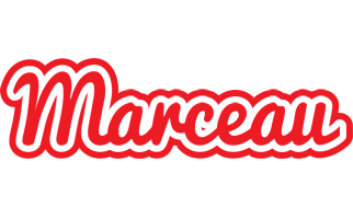 Marceau sunshine logo