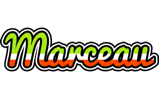 Marceau superfun logo