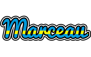 Marceau sweden logo