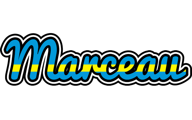 Marceau sweden logo